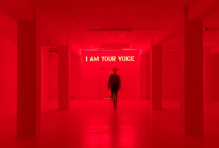 KARST - Claire Fontaine 'I Am Your Voice'